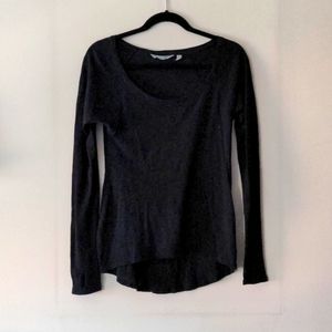 Athleta Black Long Sleeve
